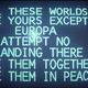Image for article titled NASA: We Are Going to Europa